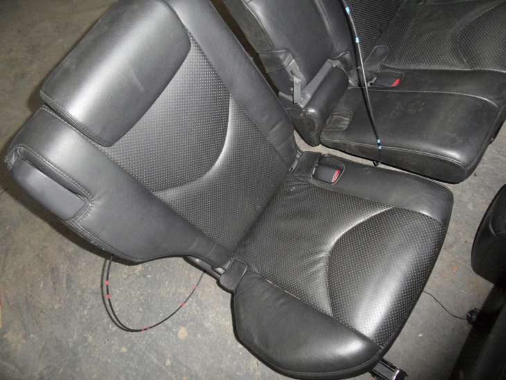 Toyota Rav-4 Rav4 III 2007r Fotele Skóra - Image 8