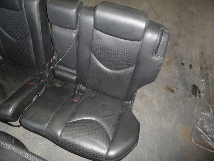 Toyota Rav-4 Rav4 III 2007r Fotele Skóra - Image 9