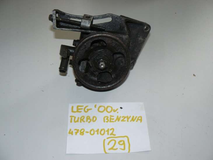 Subaru Legacy III Bh 2000r 2.0t Pompa Wspomagania 478-01012