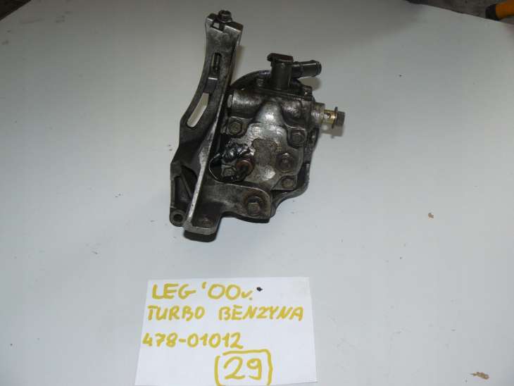Subaru Legacy III Bh 2000r 2.0t Pompa Wspomagania 478-01012 - Image 2