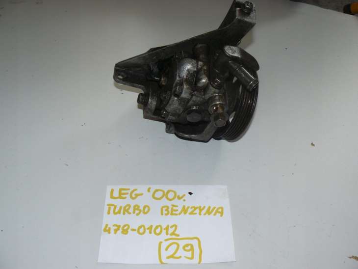 Subaru Legacy III Bh 2000r 2.0t Pompa Wspomagania 478-01012 - Image 3