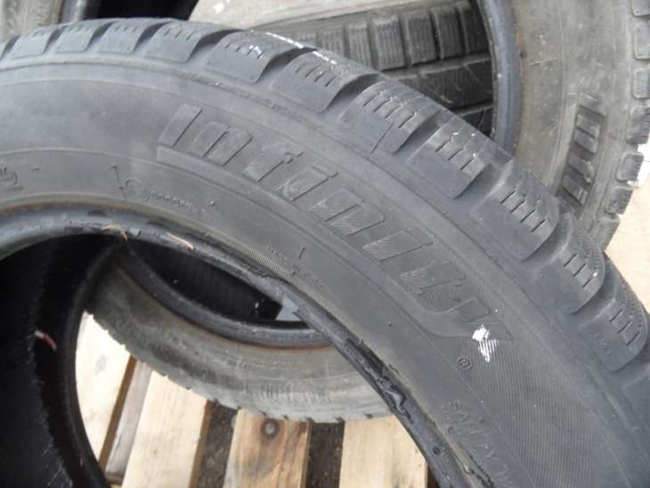 Opony Infinity Inf-049 205/55r16 91h Dot4009 8mm - Image 3