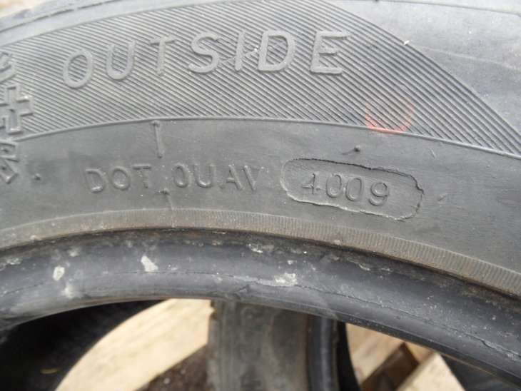 Opony Infinity Inf-049 205/55r16 91h Dot4009 8mm - Image 4