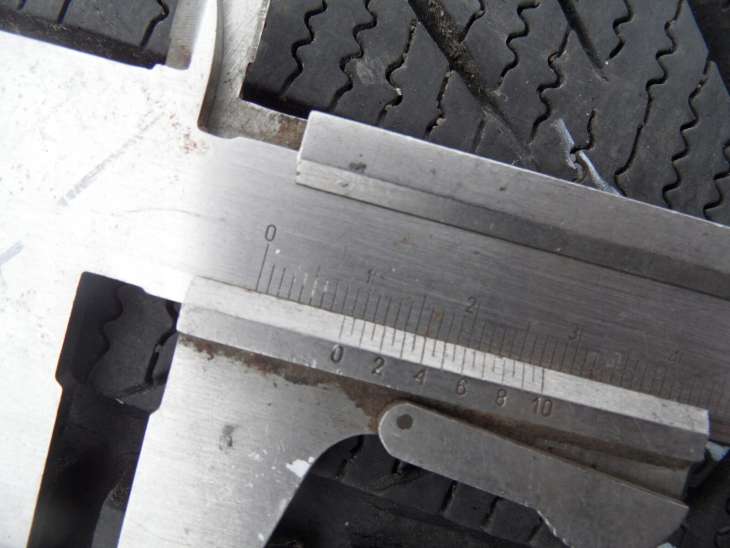 Opony Infinity Inf-049 205/55r16 91h Dot4009 8mm - Image 5