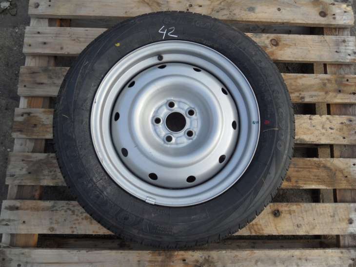 Subaru Forester Felga 16 Et48 5x100