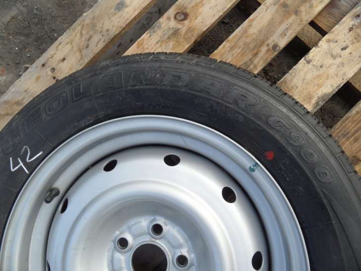 Subaru Forester Felga 16 Et48 5x100 - Image 2