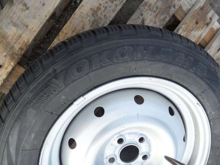 Subaru Forester Felga 16 Et48 5x100 - Image 3