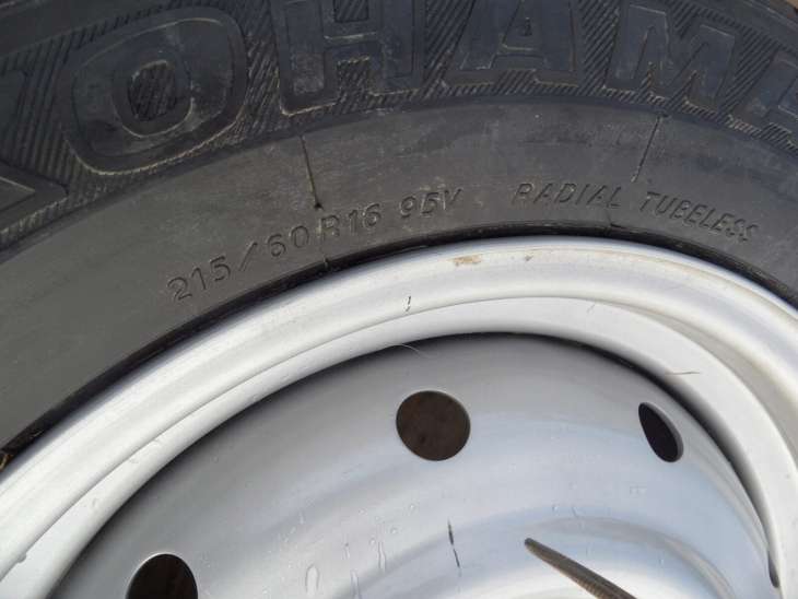 Subaru Forester Felga 16 Et48 5x100 - Image 4