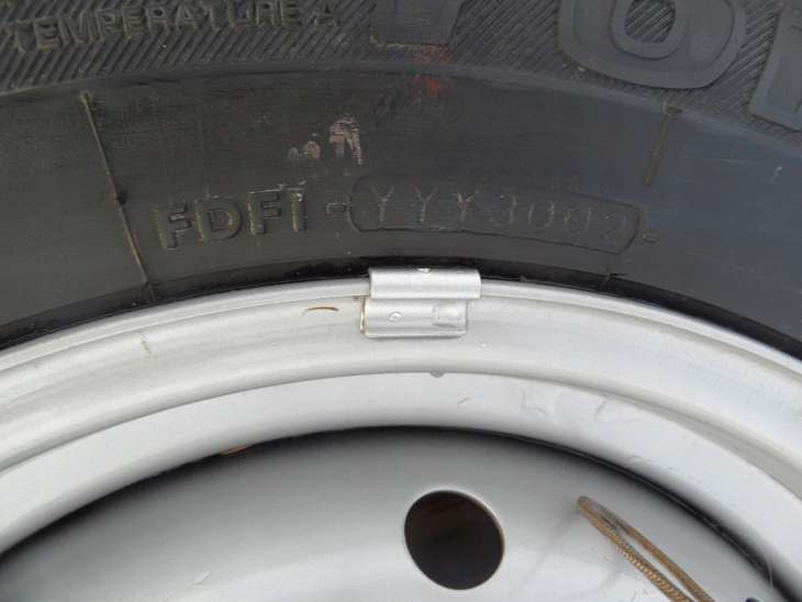 Subaru Forester Felga 16 Et48 5x100 - Image 5