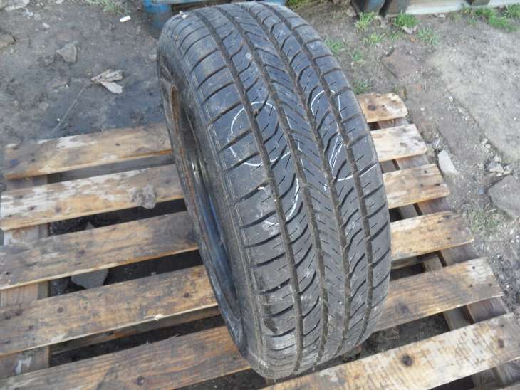 Felga Toyota 15x6jj 5x114,3 Bridgestone 195/60r15 - Image 6