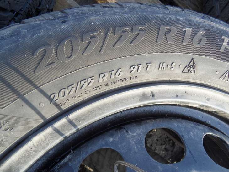 Felgi 16 X 6j 5x114,3 Et48 Matador 205/55r16 - Image 9