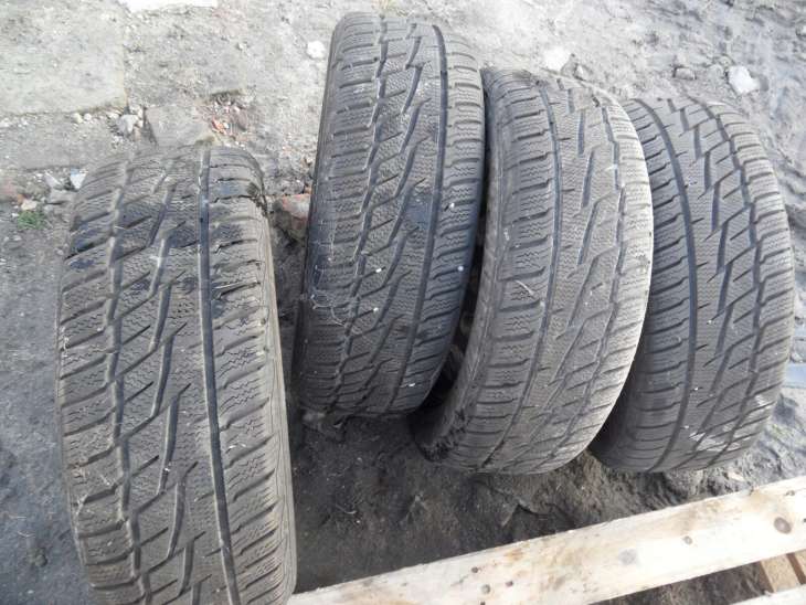 Felgi 16 X 6j 5x114,3 Et48 Matador 205/55r16 - Image 11