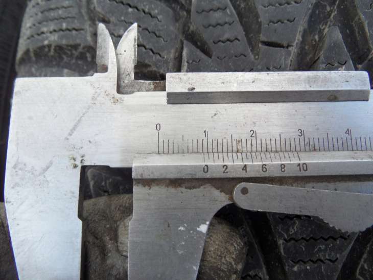 Felgi Nissan Au000 15x6jj 5x114,3 Nokian 205/70r15 - Image 12