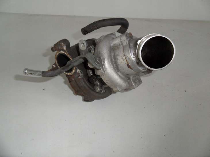 Lexus Is220 2,2d 2007r Turbosprężarka 17201-26010 - Image 2