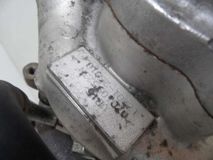 Lexus Is220 2,2d 2007r Turbosprężarka 17201-26010 - Image 4