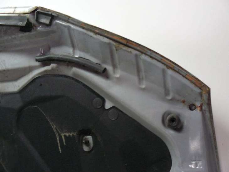 Hyundai Sonata 2006 Maska Pokrywa Silnika Kołor Z9 - Image 3