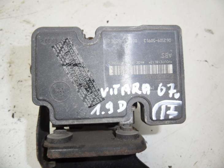 Suzuki Grand VItara 07r Pompa Abs 06.2109-5091.3 - Image 2