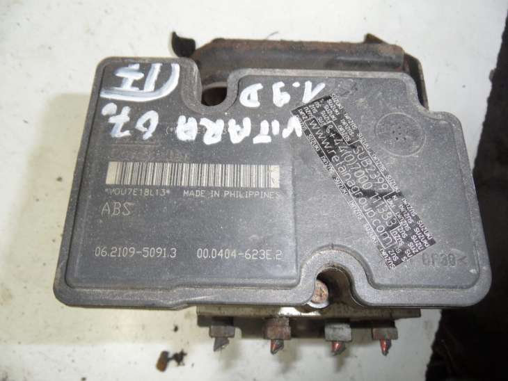 Suzuki Grand VItara 07r Pompa Abs 06.2109-5091.3 - Image 3