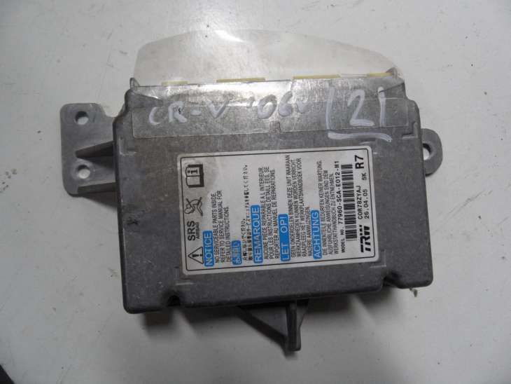 Honda Cr-V II 2006r Sensor Poduszek 77960-Sca-E012-M1