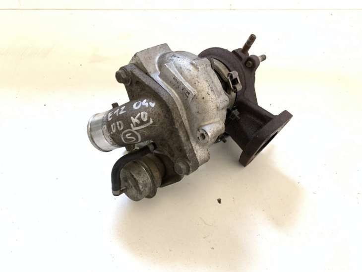 Turbosprężarka Corolla E12 2.0d 1720127050