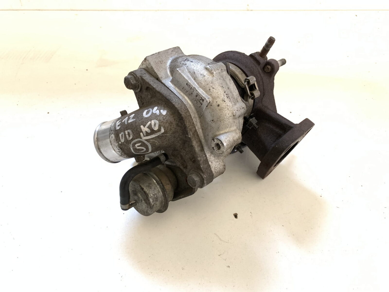 Turbosprężarka Corolla E12 2.0d 1720127050