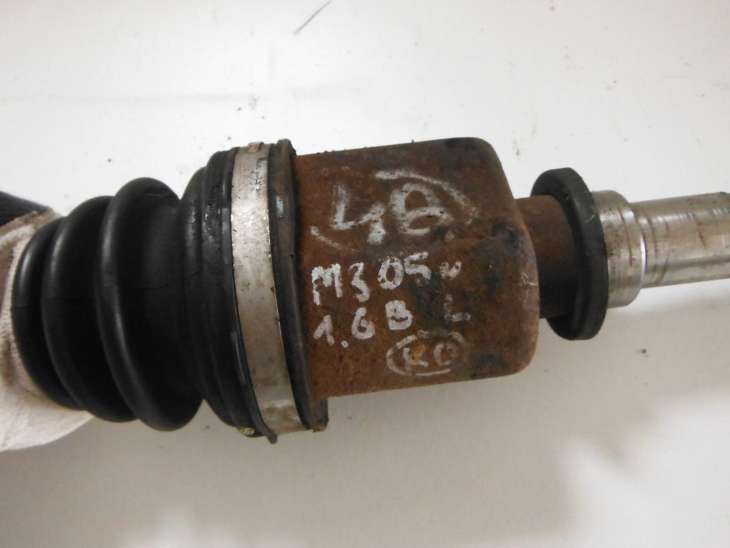 Mazda 3 1.6b Półoś Przegub Lewy A0578 - Image 3