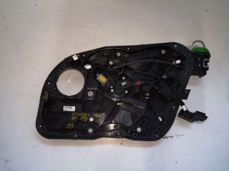 Hyundai I40 Silnik Podnoszenia Szyb Lewy Tył Boczek 83460-3z010