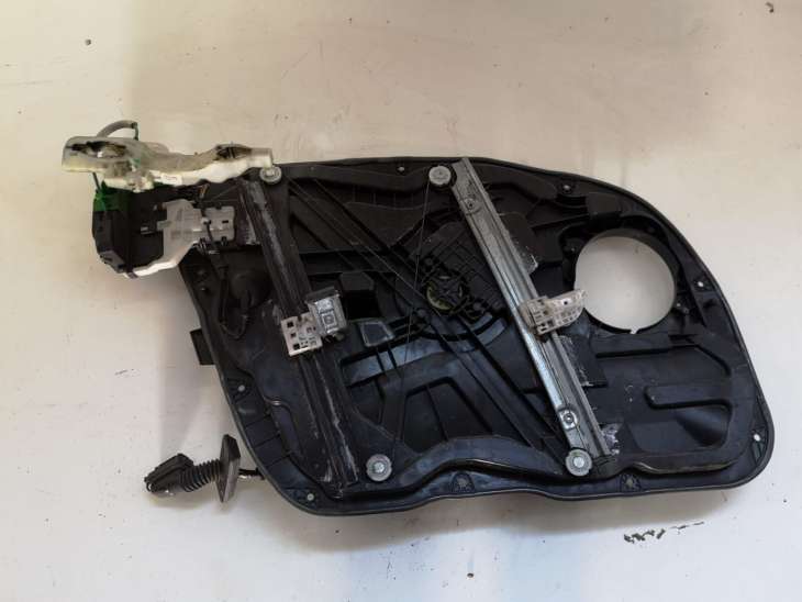 Hyundai I40 Silnik Podnoszenia Szyb Lewy Tył Boczek 83460-3z010 - Image 3