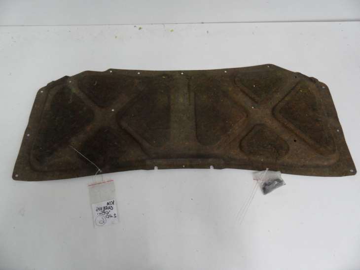 Kia Carens 05r 2.0d Wygłuszenie Maski - Image 2