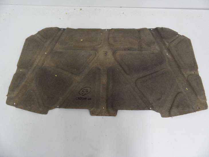 Mitsubishi Carisma 2001r Wygłuszenie Maski - Image 2