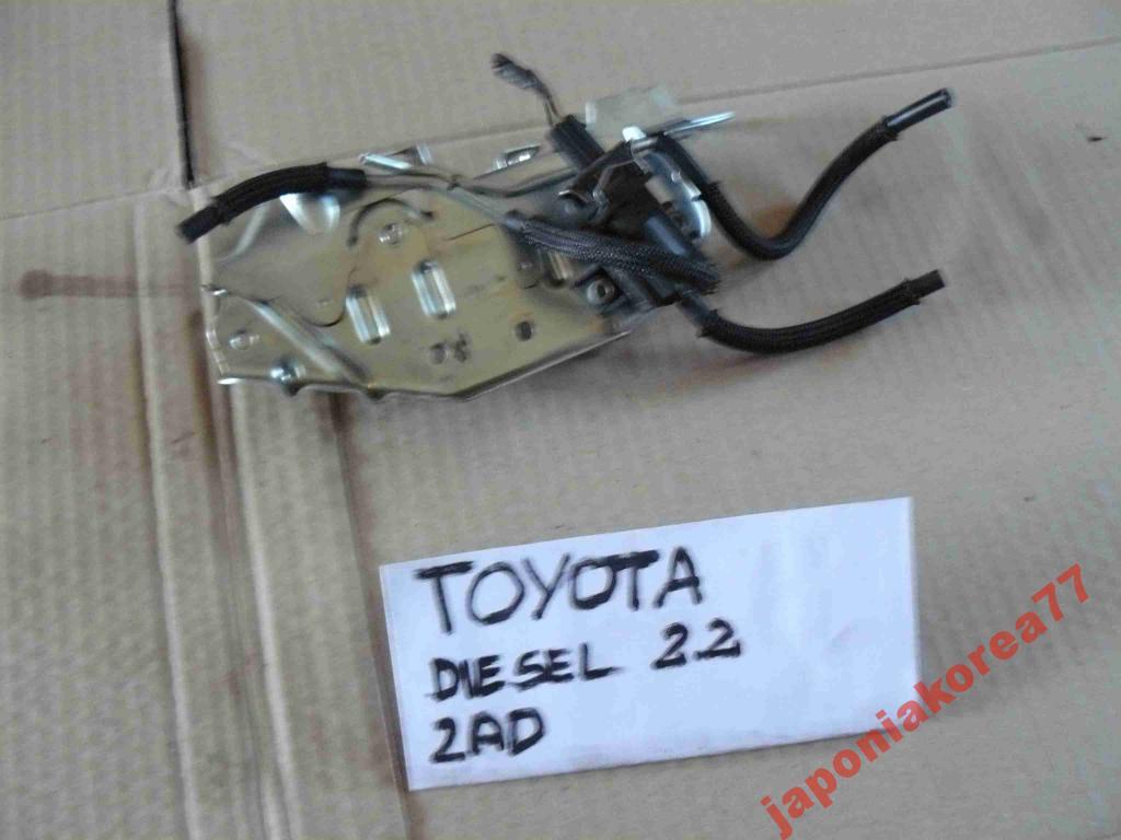 Toyota Rav4 2011r 2.2 Diesel Czujnik 25860-0r010