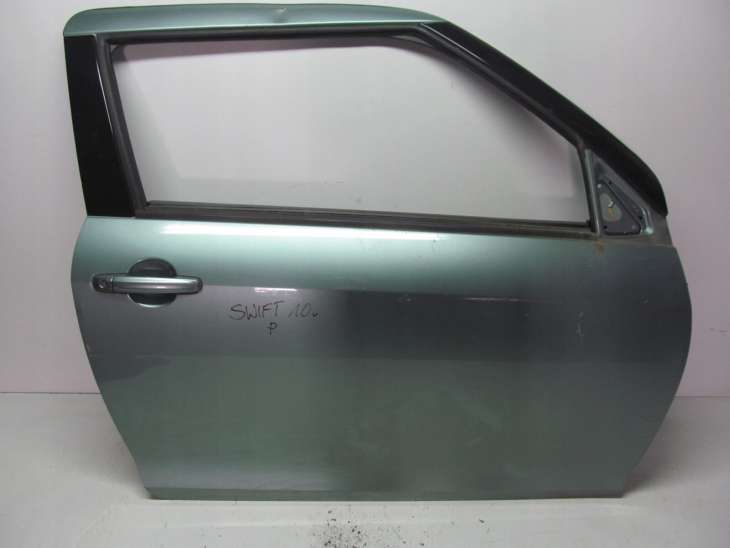 Suzuki Swift Mk7 10-17r 3d Drzwi Prawe Zrm 68001-69L00