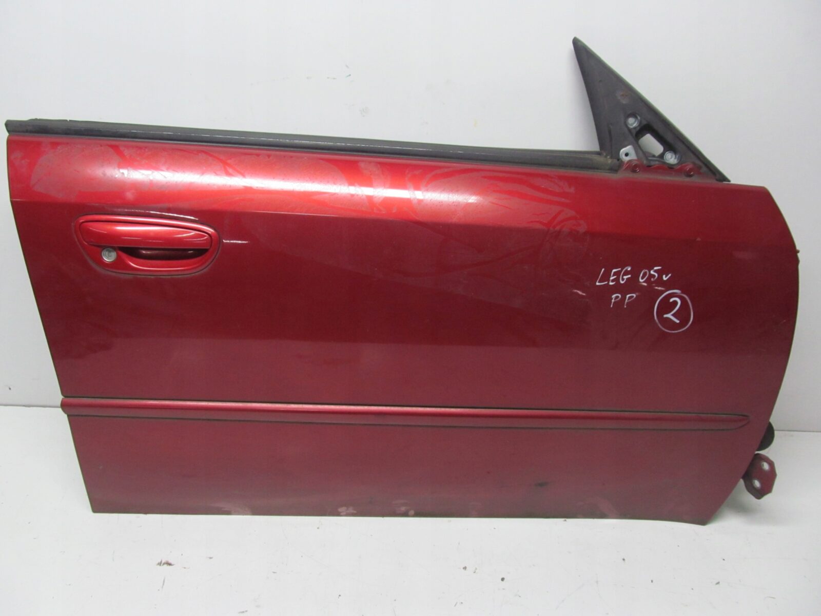 Subaru Legacy IV 2004r Drzwi Prawy Przód 33j