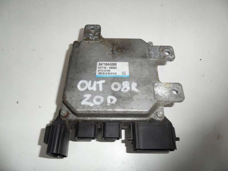 Subaru Legacy 2009r Moduł Wspomagania 34710ag000