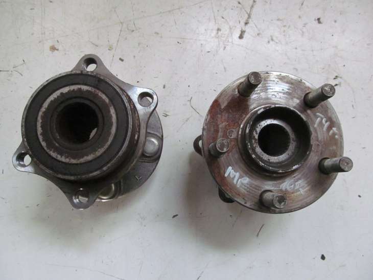 Subaru Impreza Gh 08-12r Piasta Łożysko Tylne 28473fg000