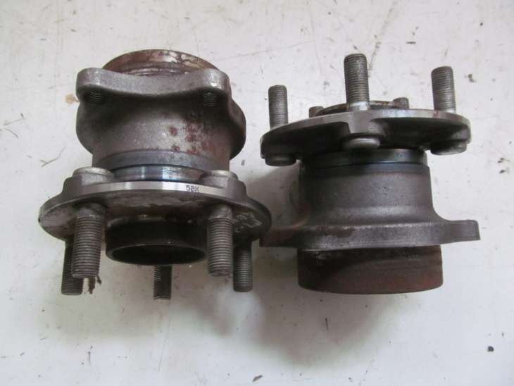 Subaru Impreza Gh 08-12r Piasta Łożysko Tylne 28473fg000 - obrazek 2
