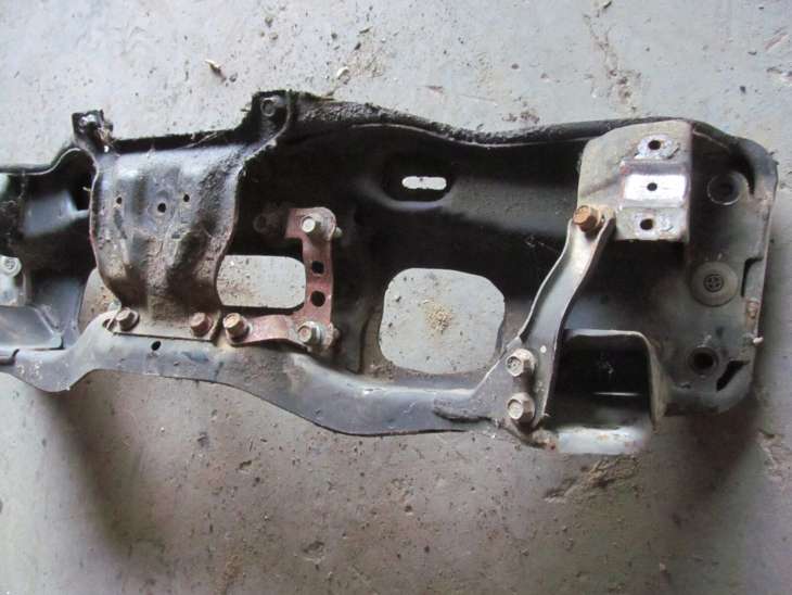 Subaru Tribeca 2006r Belka Zawieszenia Sanki Lawa - Image 6