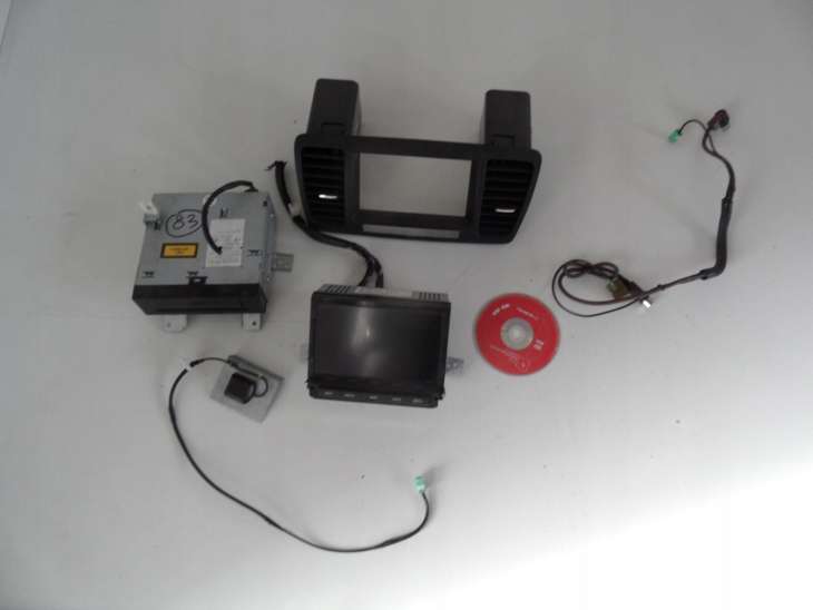 Subaru Legacy Outback Nawigacja Gps 86271ag030