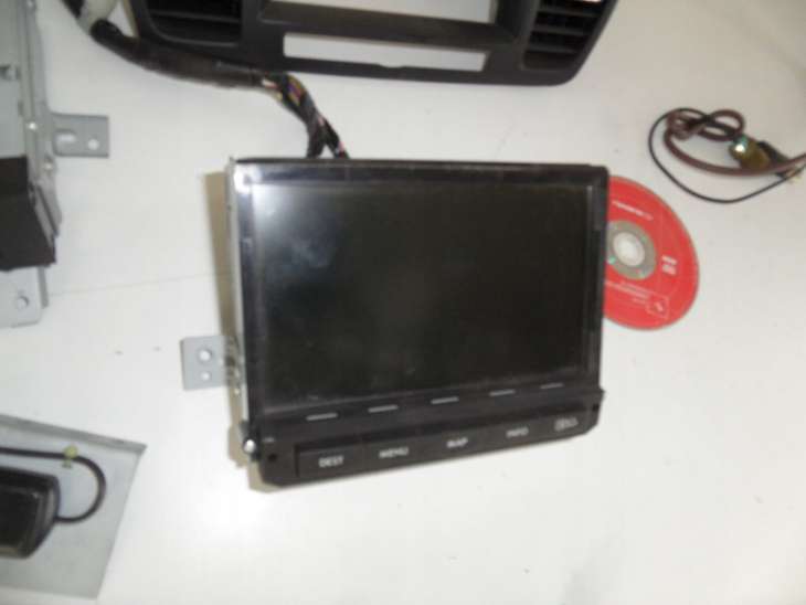 Subaru Legacy Outback Nawigacja Gps 86271ag030 - Image 2