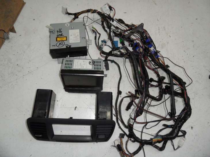 Subaru Legacy Outback Nawigacja Gps 86281ag011