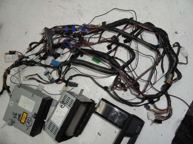 Subaru Legacy Outback Nawigacja Gps 86281ag011 - Image 3