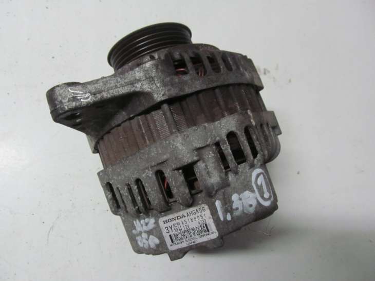 Honda Jazz I 2003r 1.3b Alternator A5tb0091 Ahga56