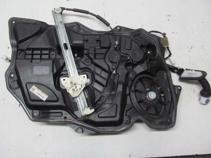 Mazda 3 II Bl 2009 2012r Silniczek Podnośnik Szyby Bbm4 58 97xa - Image 2