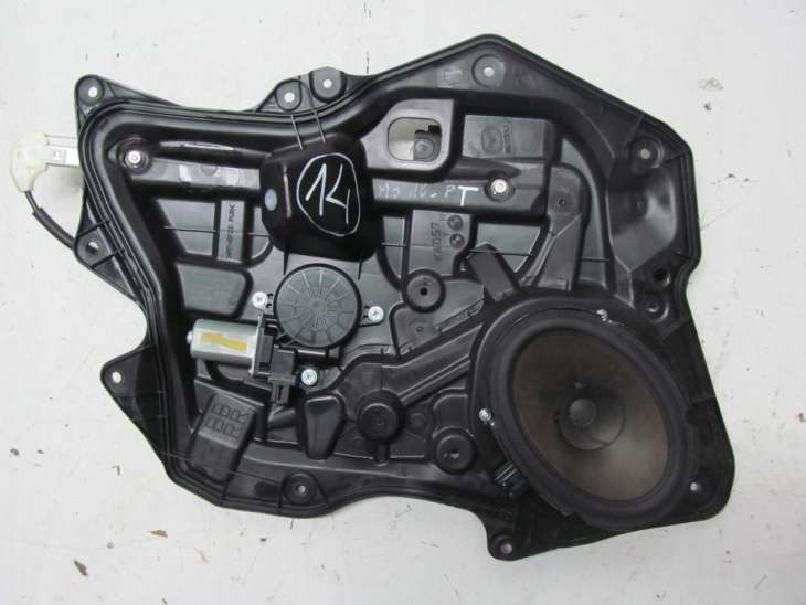 Mazda 3 II Bl 2008 2012r Silniczek Podnośnik Szyby Bbm4 72 97xa