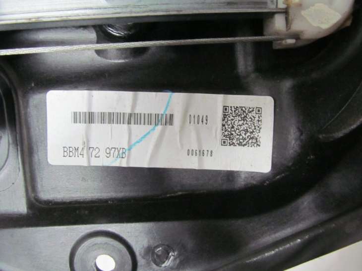 Mazda 3 II Bl 2008 2012r Silniczek Podnośnik Szyby Bbm4 72 97xa - Image 3