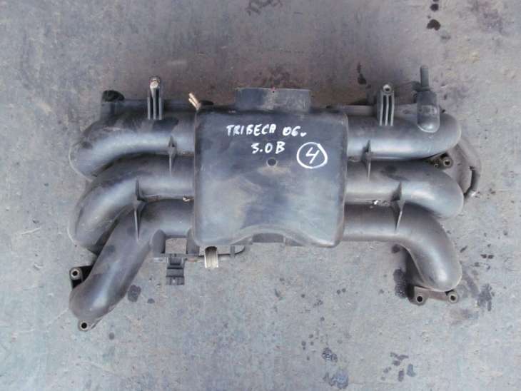 Subaru Tribeca B9 2006r Kolektor Ssący