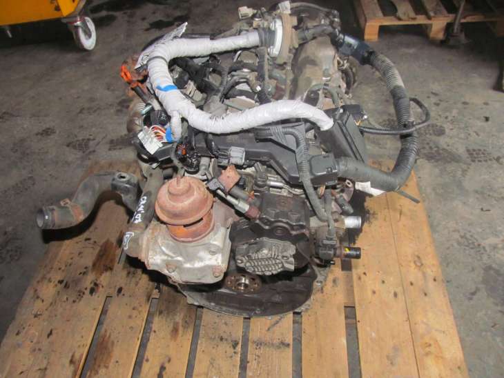 Honda Cr-V II Lift 2006r 2.2diesel Silnik N22a2 - obrazek 2