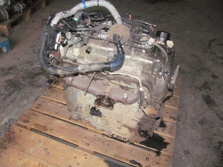 Honda Cr-V II Lift 2006r 2.2diesel Silnik N22a2 - obrazek 3