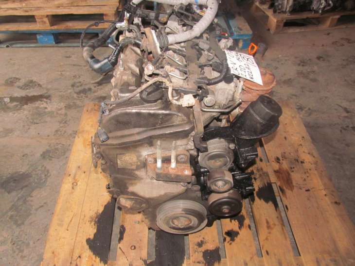 Honda Cr-V II Lift 2006r 2.2diesel Silnik N22a2 - obrazek 4