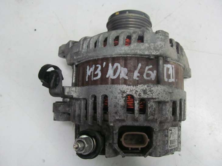 Mazda 3 BL ALTERNATOR 1.6 BENZYNA z668
